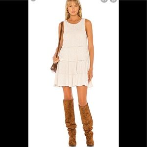 Free People knit dress